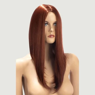 Ninna Carre Long Brown Wig