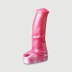 Προέκταση Πέους Σιλικόνης Silicone Penis Dog Sleeve 15 x 4,5 cm - Κόκκινη by Sexopolis