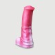 Προέκταση Πέους Σιλικόνης Silicone Penis Dog Sleeve 15 x 4,5 cm - Κόκκινη by Sexopolis
