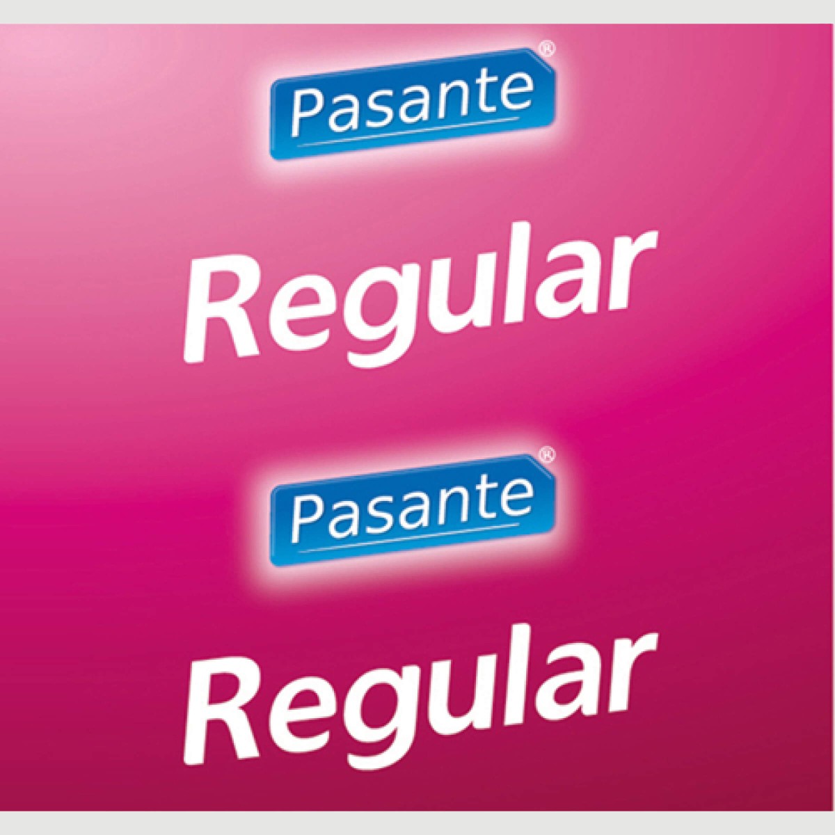 Προφυλακτικά Pasante Regular Condoms by Sexopolis
