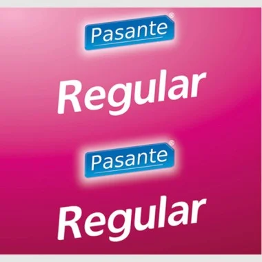 Προφυλακτικά Pasante Regular Condoms