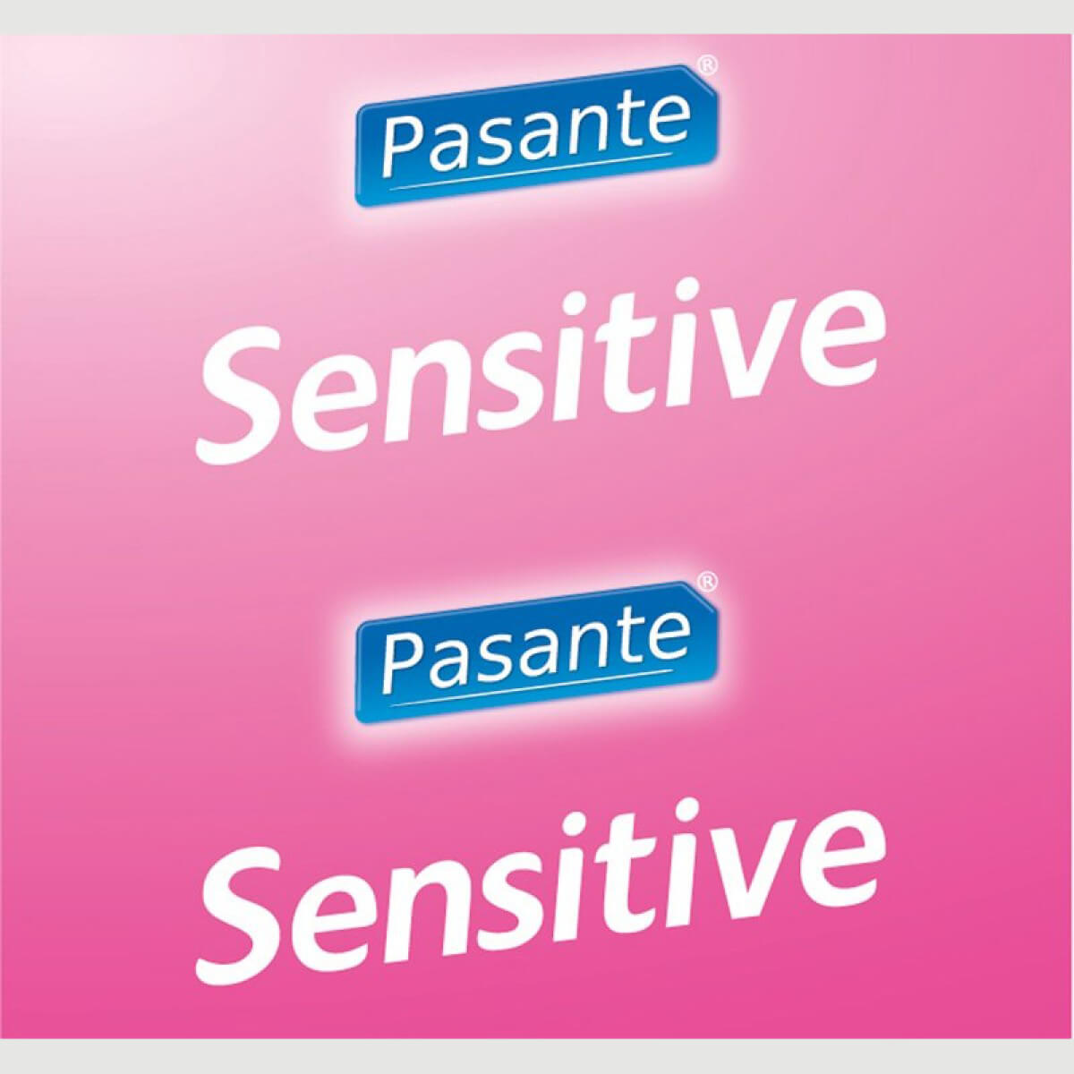 Λεπτά Προφυλακτικά Pasante Sensitive Condoms by Sexopolis