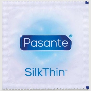 Λεπτα Προφυλακτικά Pasante Silk Thin Ultra Thin Condoms