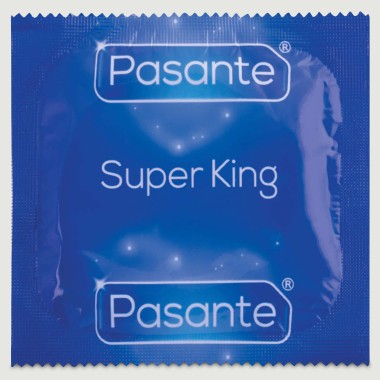 Pasante Super King Size Condoms