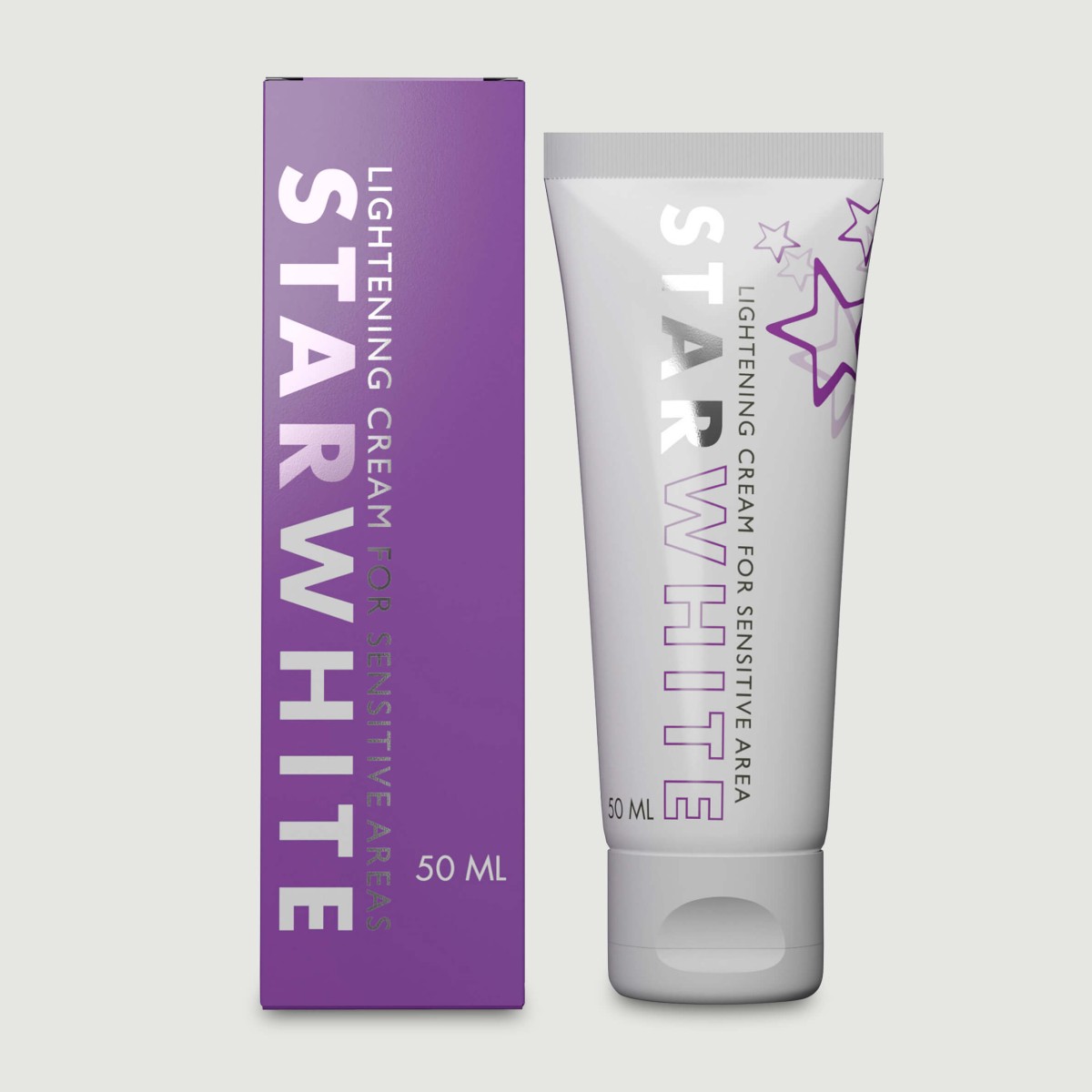 StarWhite Lightening Cream - 50 ml by Sexopolis