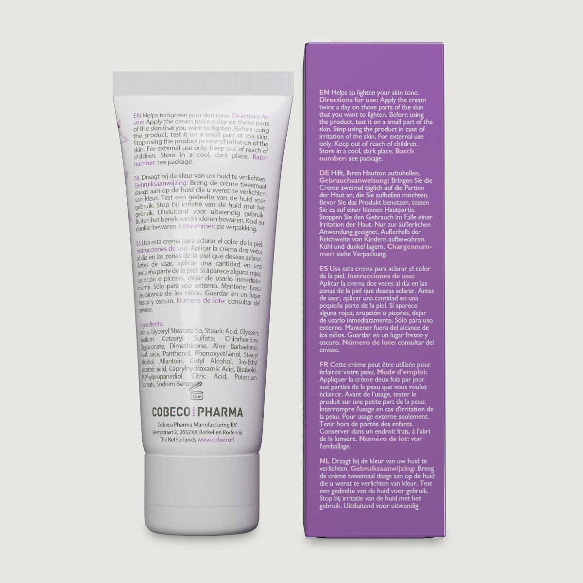 StarWhite Lightening Cream - 50 ml by Sexopolis