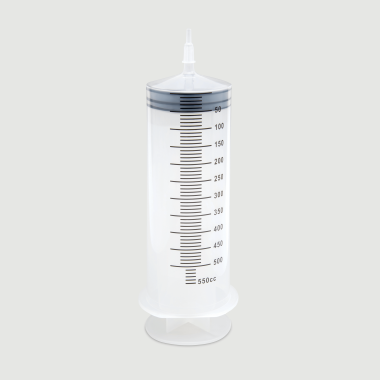Σύριγγα Για Κλύσμα Aquaclean Enema Syringe 550 cc