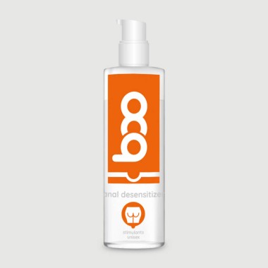Χαλαρωτικό Spray Πρωκτού Boo Anal Desensitizer Spray - 50 ml