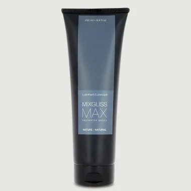 Max Water Based Thick Anal Relaxing Lubricant - 250 ml