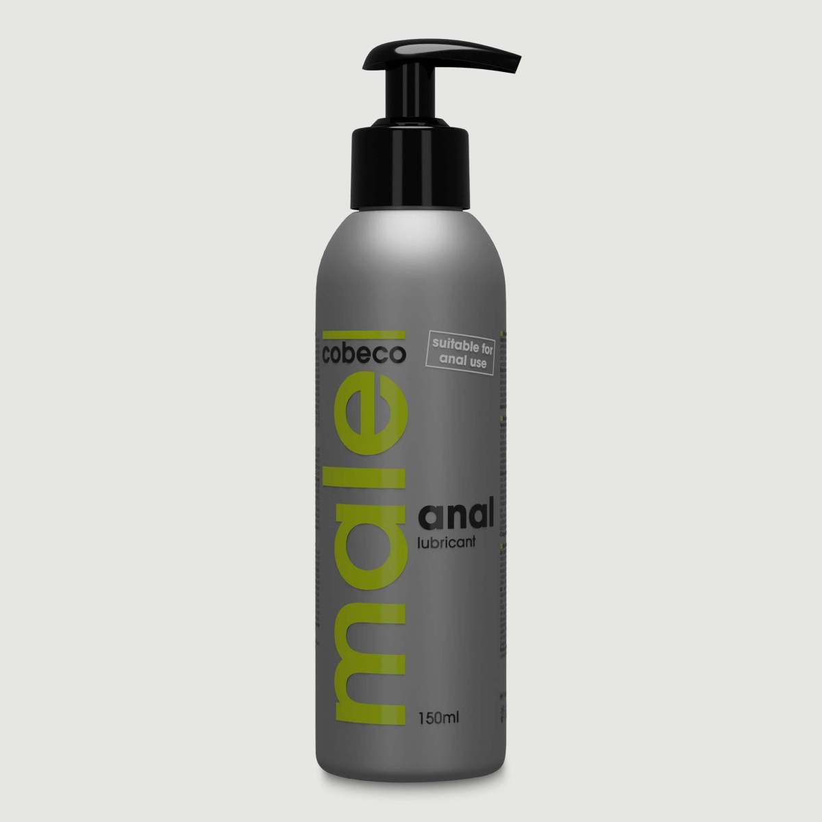 Male Anal Water Based Lubricant - 150 ml by Sexopolis