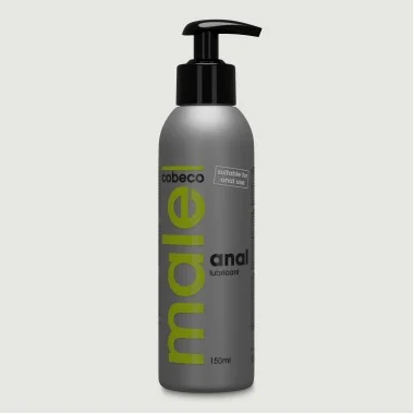 Male Anal Water Based Lubricant - 150 ml