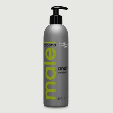 Male Anal Water Based Lubricant - 250 ml