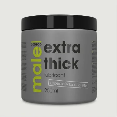 Male Extra Thick Lubricant - 250 ml