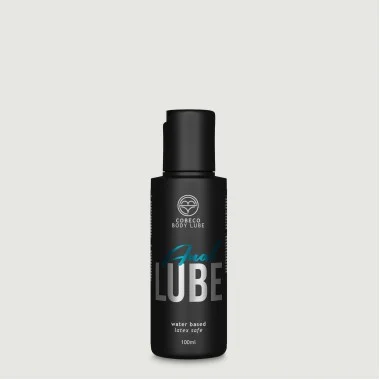 Πρωκτικό Λιπαντικό Νερού Cobeco Water Based Anal Lubricant - 100 ml