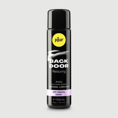Πρωκτικό Λιπαντικό Pjur Backdoor Relaxing Silicone Anal Glide - 100 ml
