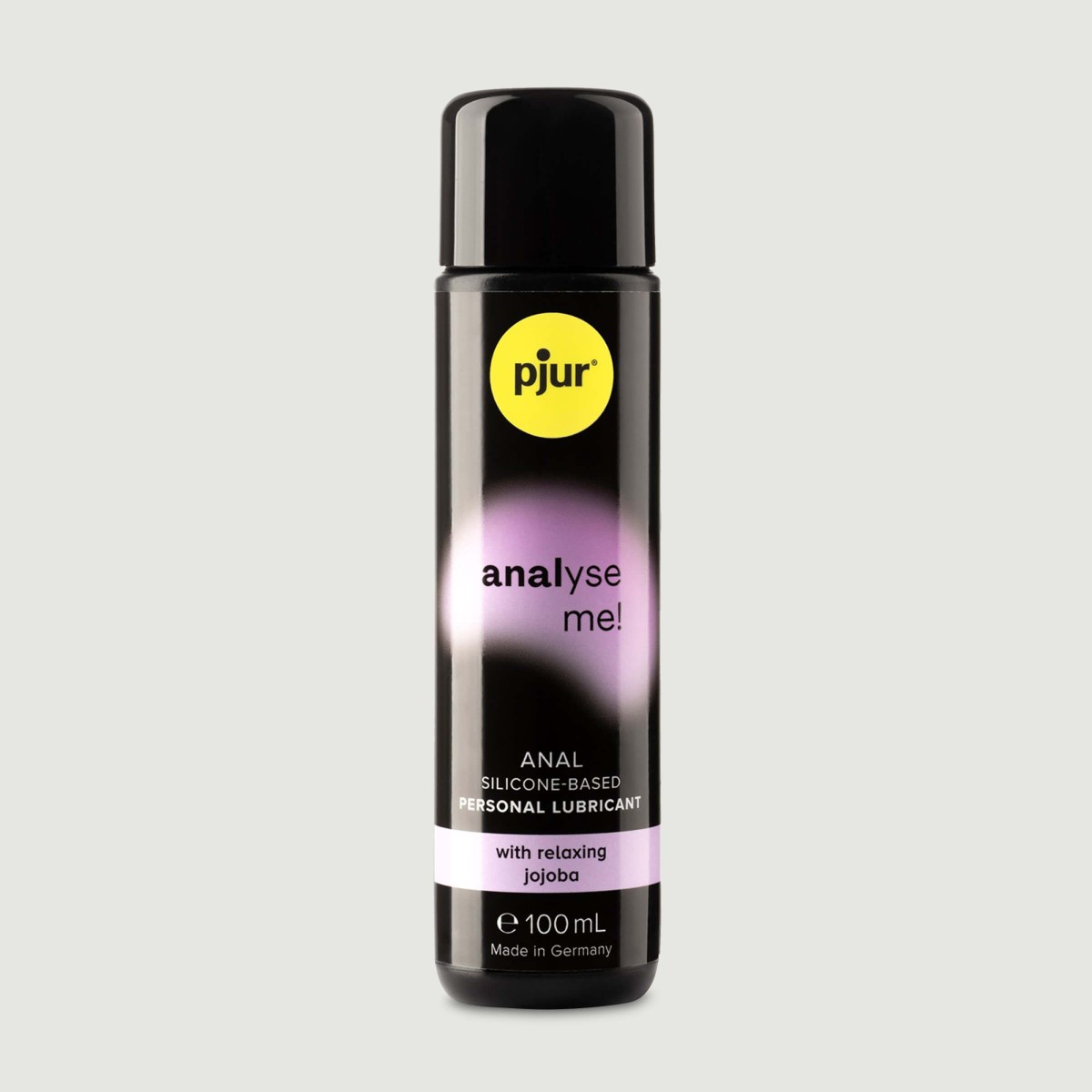 Πρωκτικό Λιπαντικό Σιλικόνης Pjur Analyse me Silicone Relaxing Anal Glide - 100 ml by Sexopolis