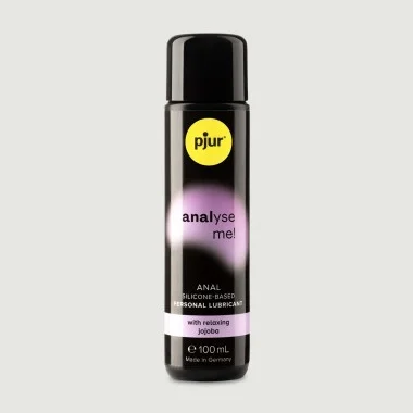 Pjur Analyse me Silicone Relaxing Anal Glide - 100 ml