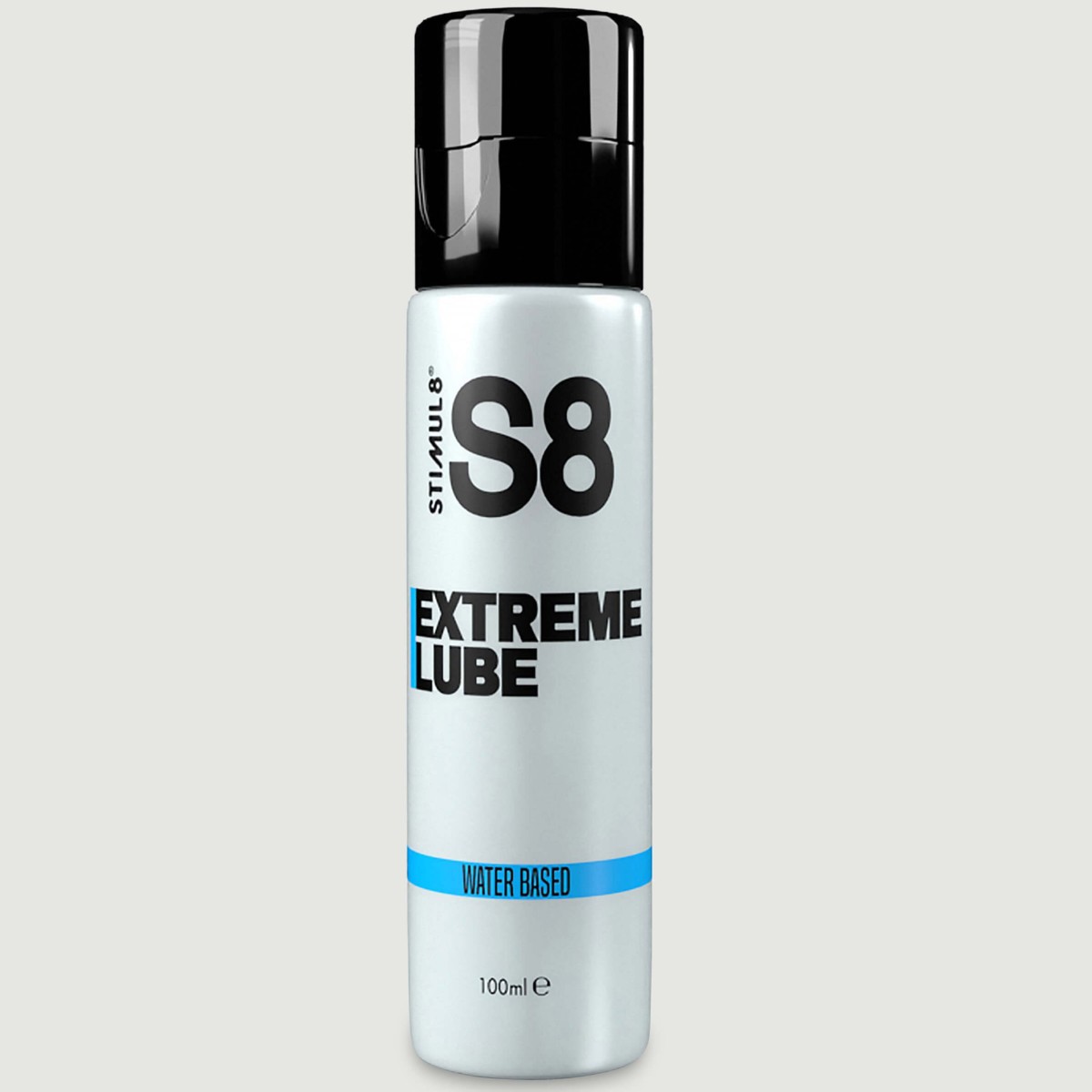 Χαλαρωτικό Λιπαντικό Νερού S8 Extreme Water Based Extreme Lube - 100 ml by Sexopolis