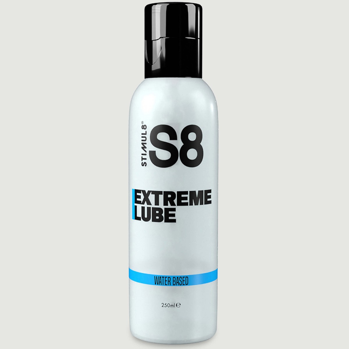 Χαλαρωτικό Λιπαντικό Νερού S8 Extreme Water Based Extreme Lube - 250 ml by Sexopolis