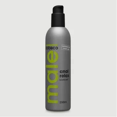 Male Anal Relax Lubricant - 250 ml