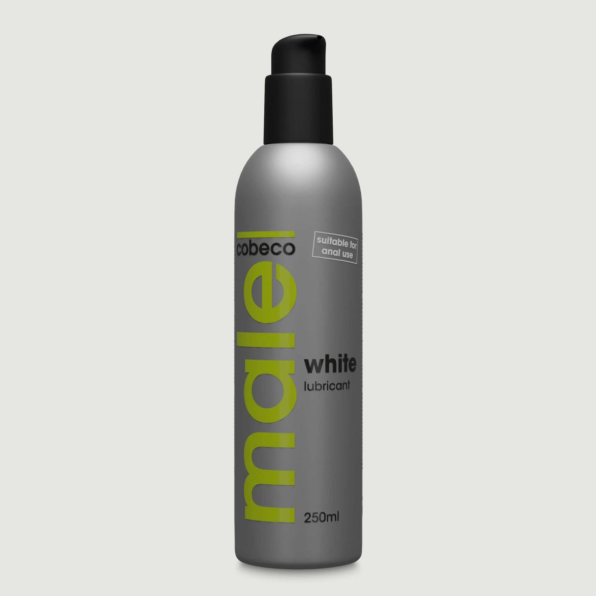 Male White Lubricant - 250 ml by Sexopolis