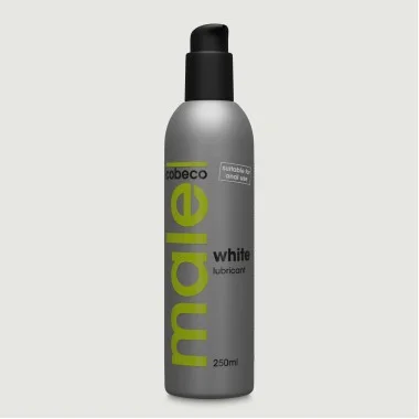 Male White Lubricant - 250 ml