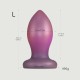 Thick Silicone Anal Plug For Anal Stretch  16,5 x 7,1 cm - Pink by Sexopolis