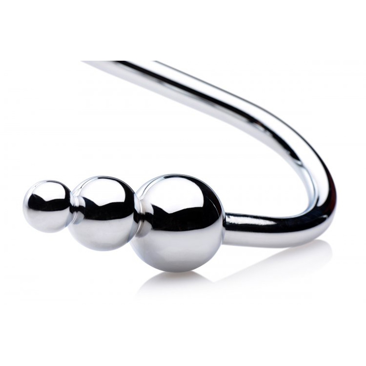 Beaded Anal Hook by Sexopolis