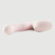 My Clitty Tap Silicone Heating Rabbit Vibrator - Pink by Sexopolis
