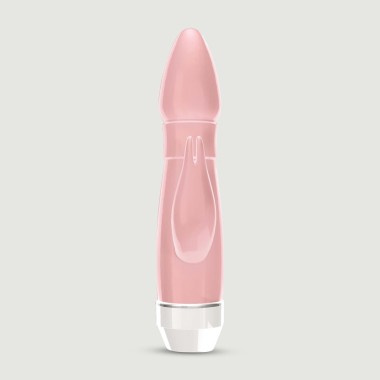 Loraine Soft Rabbit Vibrator - Pink