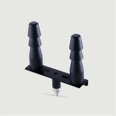 Διπλός Αντάπτορας Kliclok σε Vac-U-Lock για Hismith Sex Machines