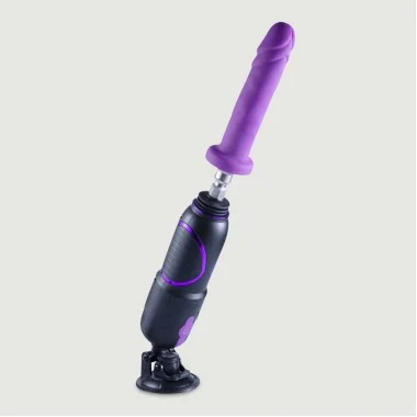 Παλινδρομικό Δράπανο Hismith Sex Machine με Application Pro Traveler 2.0 με Dildo