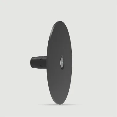 Αντάπτορας Για Dildo Με Βεντούζα Για Sexopolis Sex Machines - Μαύρος