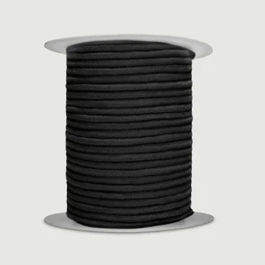 Bondage Rope 100 m - Black