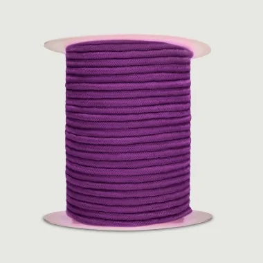 Σχοινί Δεσίματος Bondage Rope 100 m - Μωβ