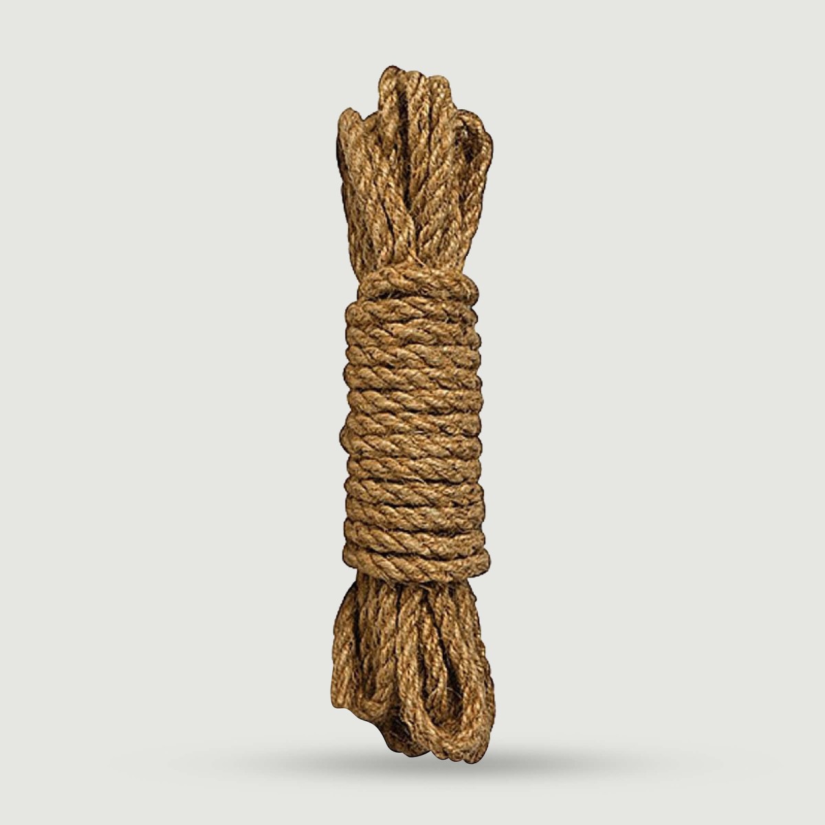 Shibari Rope 5m - Brown by Sexopolis