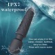 Δονητής Μασάζ Beginners Powerful Candi Massage Wand Vibrator - Μαύρος by Sexopolis
