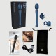 Man.Wand  Edgy Powerful Massage Vibrator For Men & Women - Blue by Sexopolis