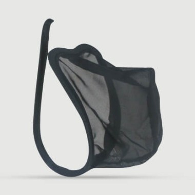 Ανδρικό C Ctring Underwear For Men - Μαύρο