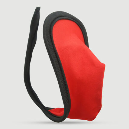 C String For Men - Red by Sexopolis