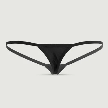 Μίνι Στρινγκ - Μαύρο