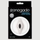 Renegade Universal Pump Sleeve Vagina - White by Sexopolis