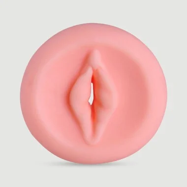 Sexopolis Male Pussy Attachment For Penis Pumps - Flesh