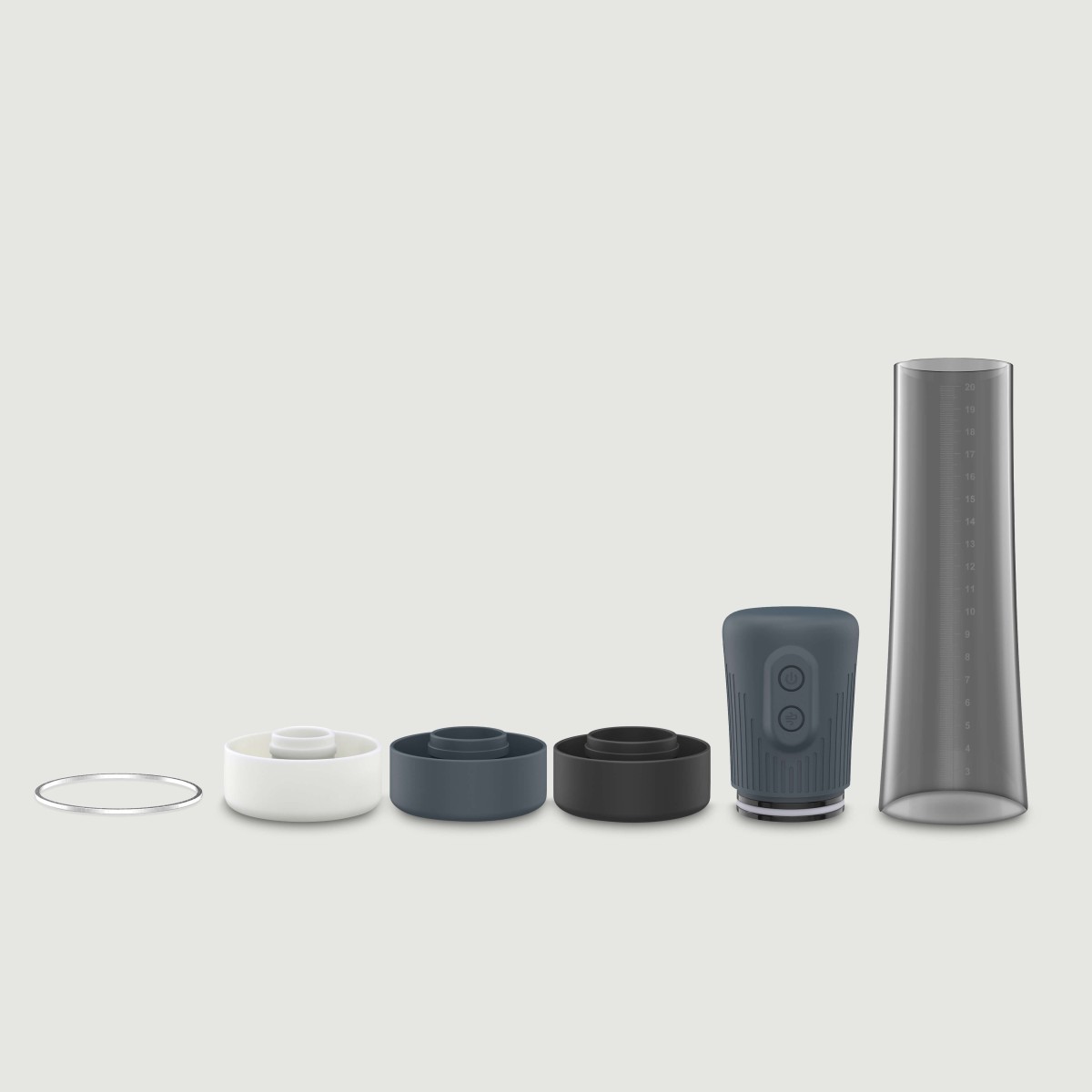 Αντλία Πέους Αέρα & Νερού Hydro Automatic Penis Pump 2 in 1 by Sexopolis