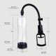 Sexopolis Male Beginners Penis Pump With Handle - Transparent by Sexopolis