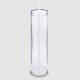 Sexopolis Male Beginners Penis Pump With Handle - Transparent by Sexopolis