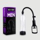 Sexopolis Male Beginners Penis Pump With Handle - Transparent by Sexopolis