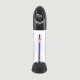 Pump My Dick LCD Waterproof Hydro Penis Pump - Transparent by Sexopolis