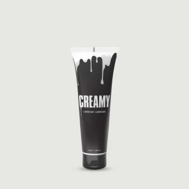 Creamy Real Fake Sperm Lubricant - 150 ml