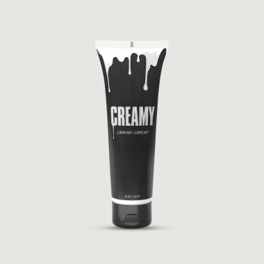Υβριδικό Λιπαντικό Σπέρμα Creamy Real Fake Sperm Lubricant - 250 ml